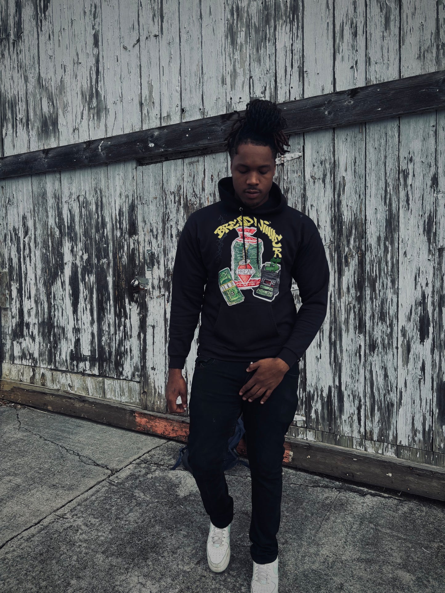 BreadWinner Hoodie