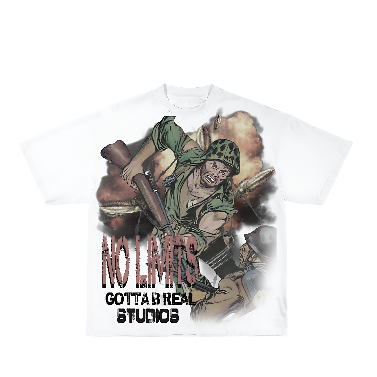NoLimit TShirt